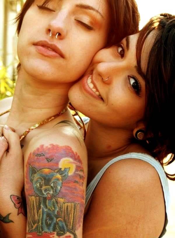 Lesbianas bao publico best adult free image